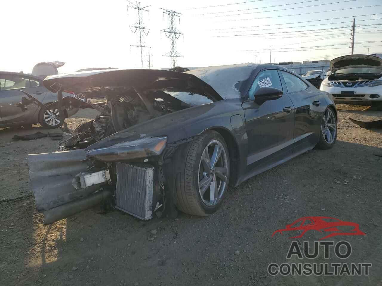AUDI E-TRON GT 2023 - WAUFJBFW1P7003924