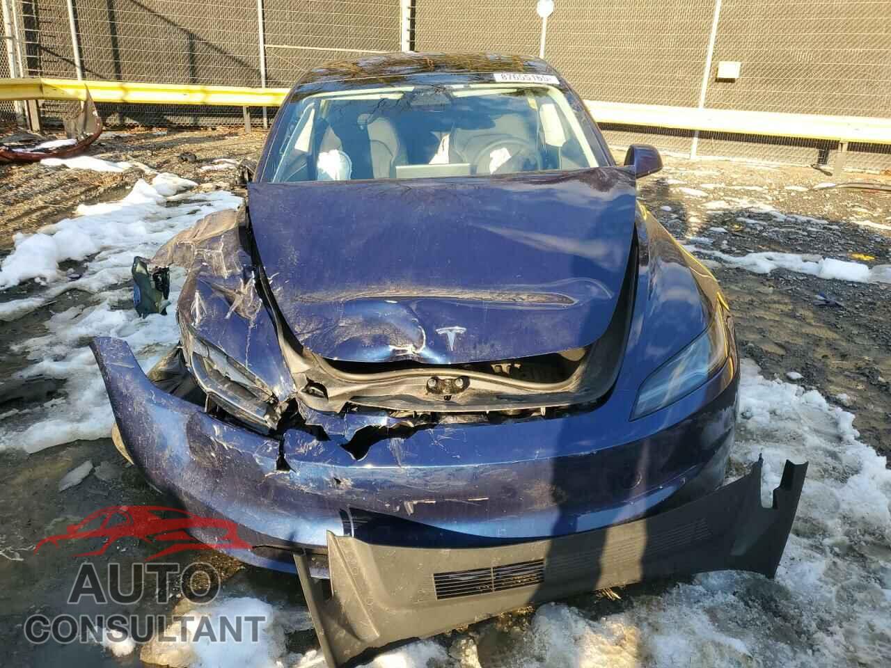 TESLA MODEL 3 2024 - 5YJ3E1EA2RF765747
