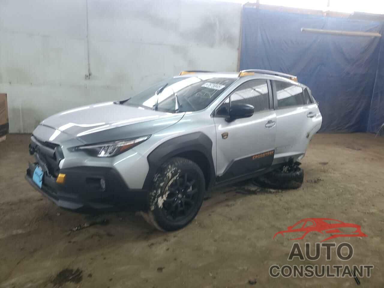 SUBARU CROSSTREK 2024 - 4S4GUHU62R3793003