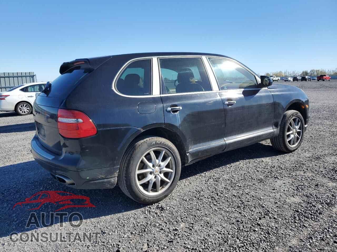 PORSCHE CAYENNE 2009 - WP1AA29P89LA10105