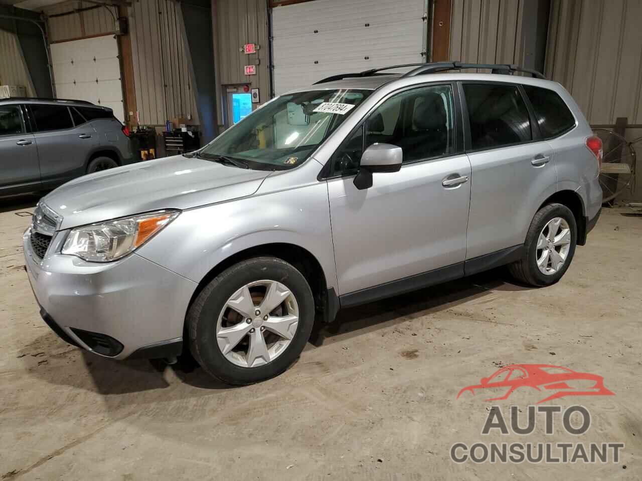 SUBARU FORESTER 2016 - JF2SJADCXGH515519