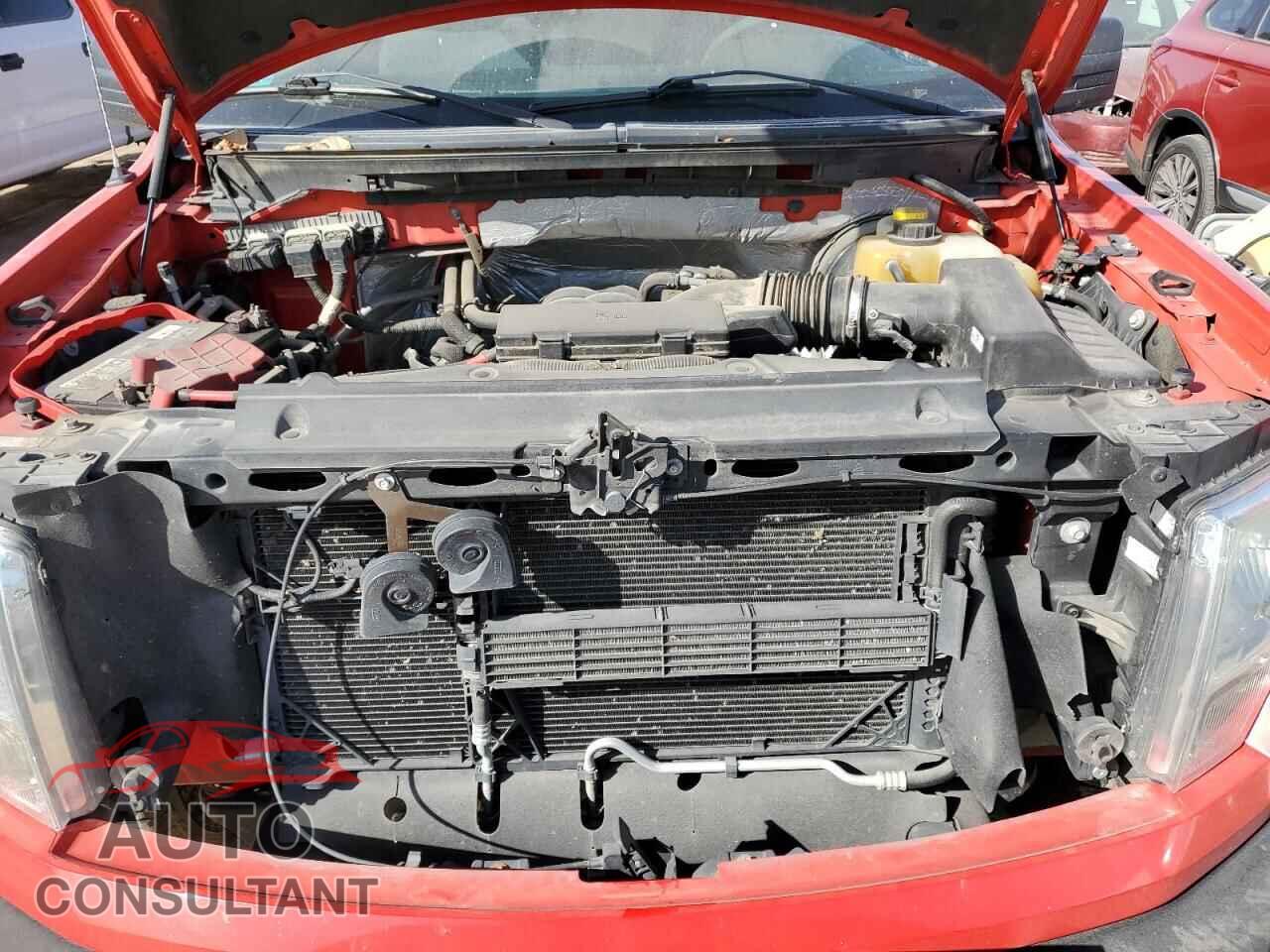 FORD F-150 2014 - 1FTFX1CF2EFB37554