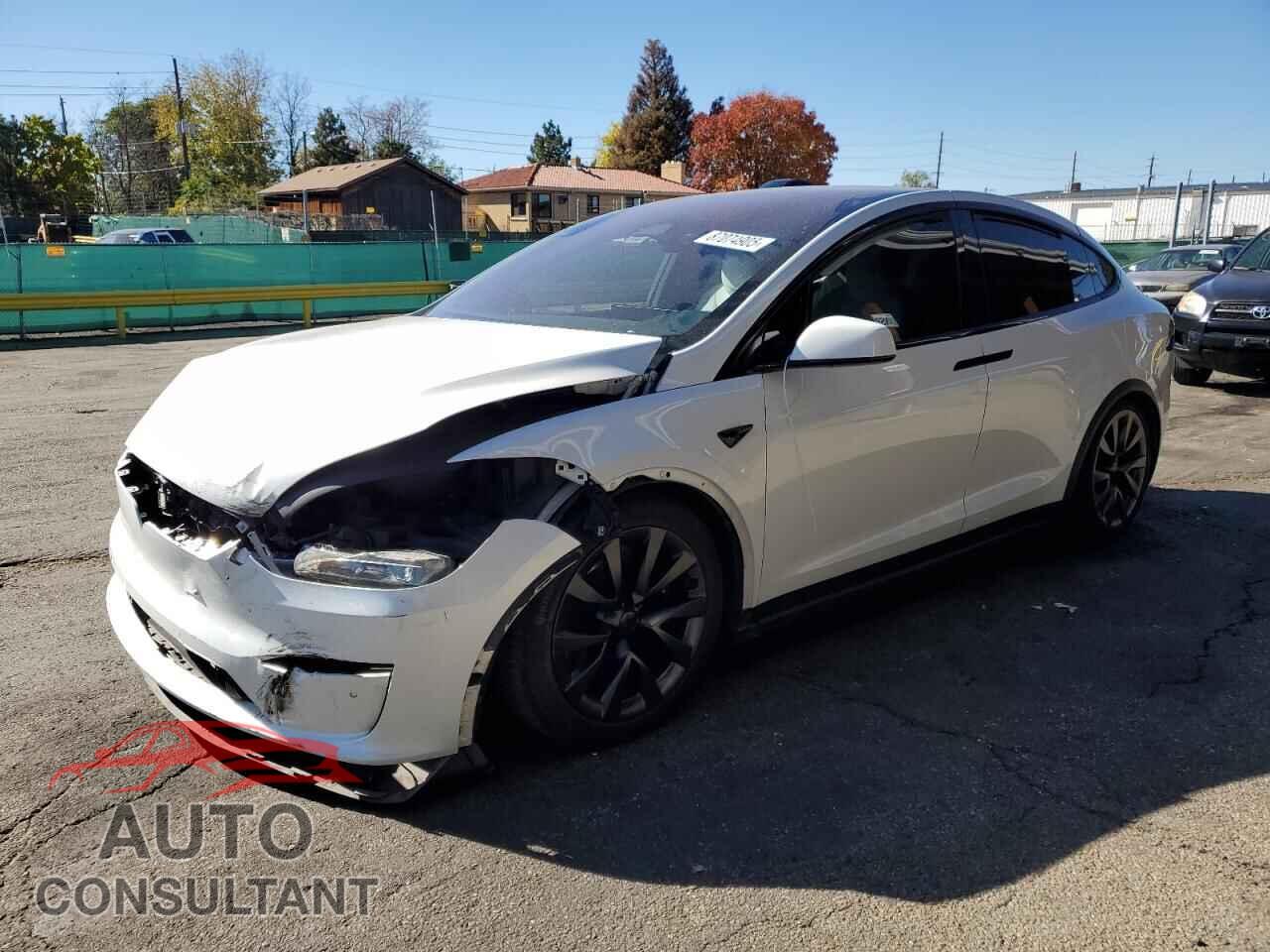 TESLA MODEL X 2023 - 7SAXCDE59PF369567