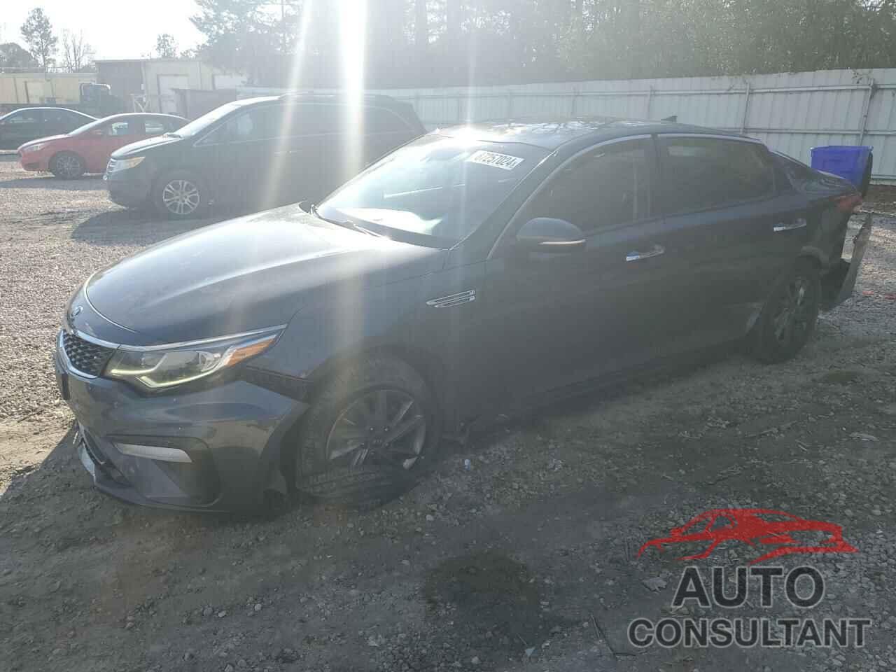 KIA OPTIMA 2020 - 5XXGT4L31LG392671