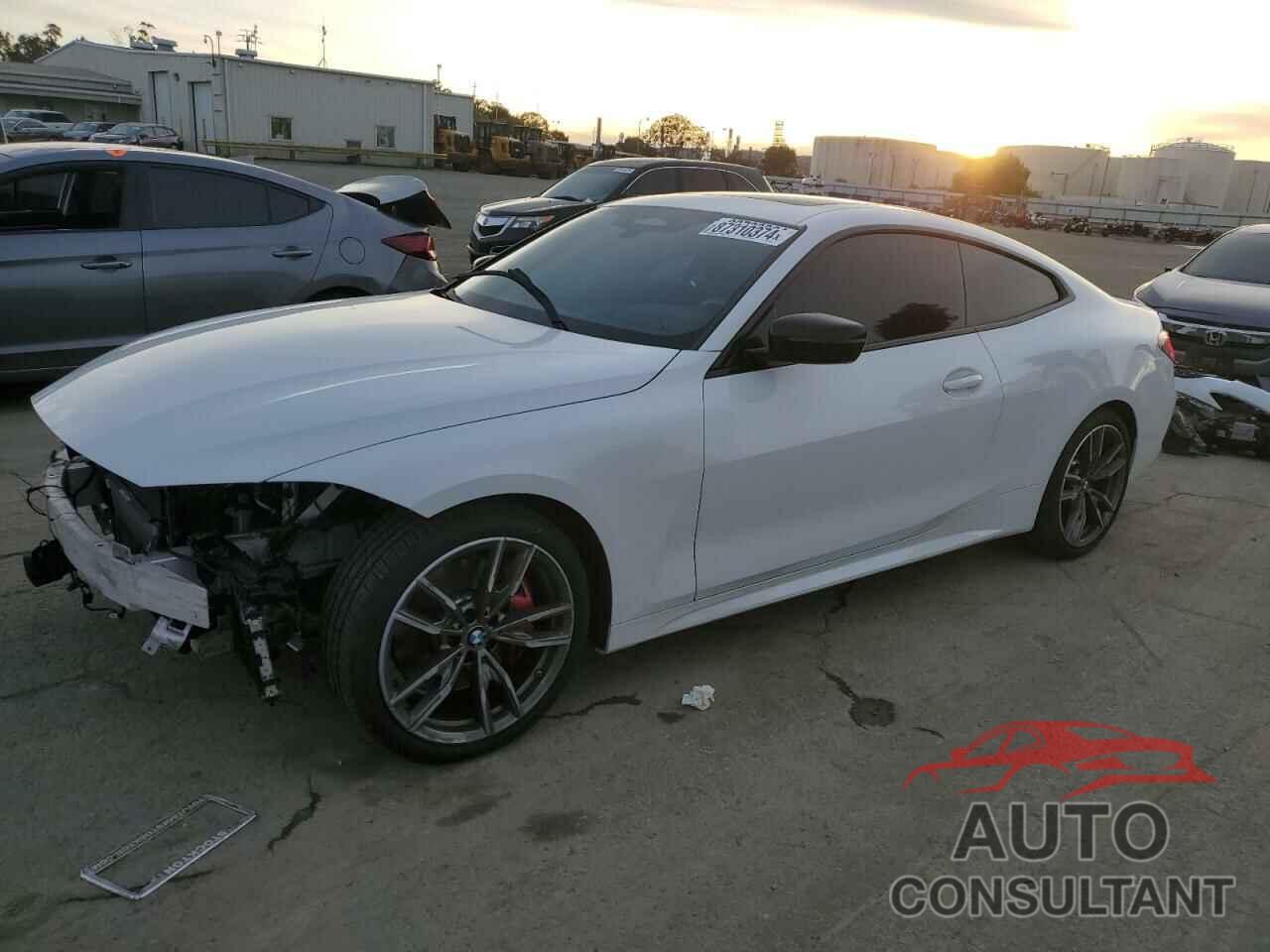 BMW M4 2021 - WBA13AR00MCF39145