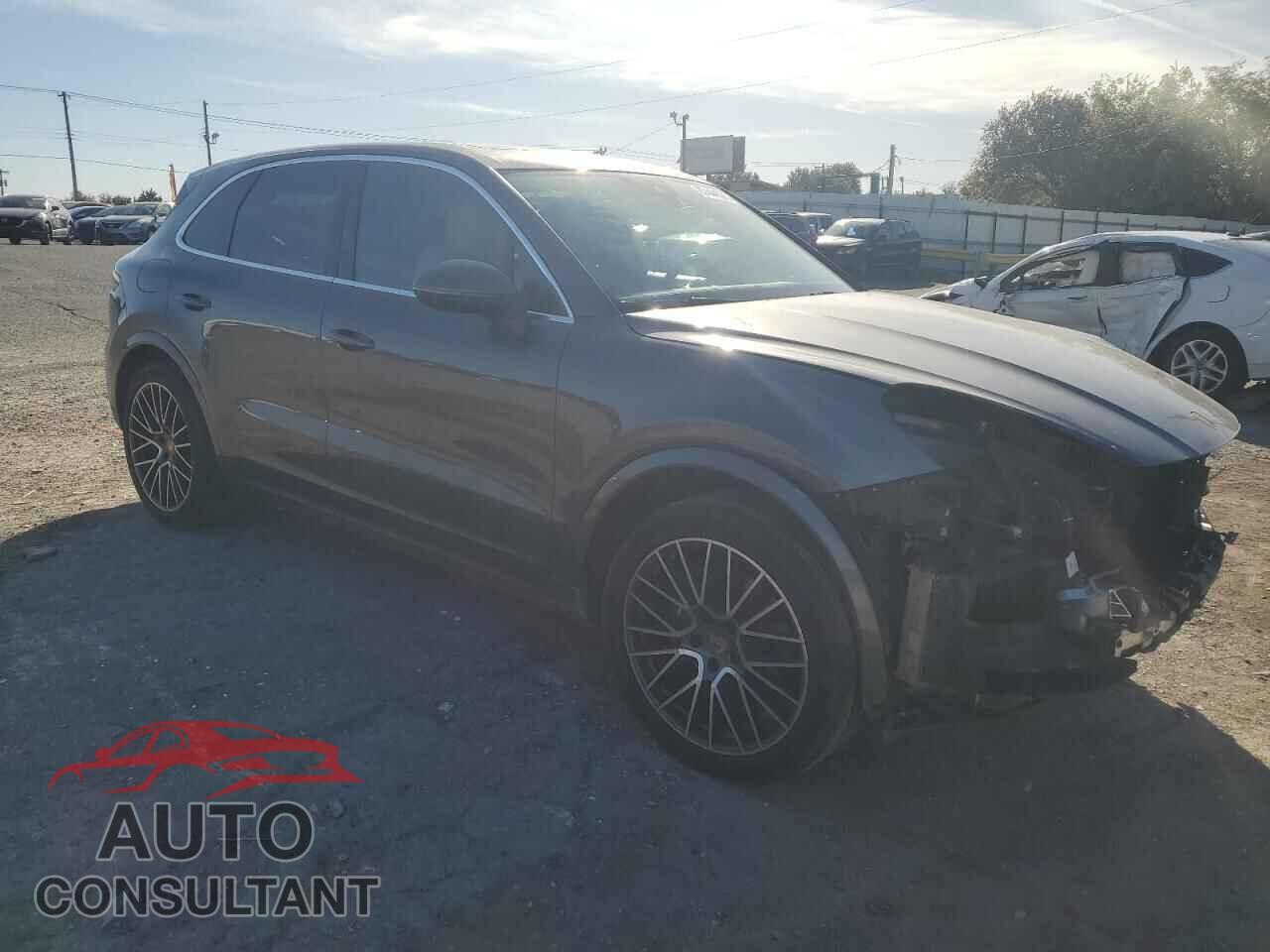 PORSCHE CAYENNE 2020 - WP1AA2AY1LDA07424