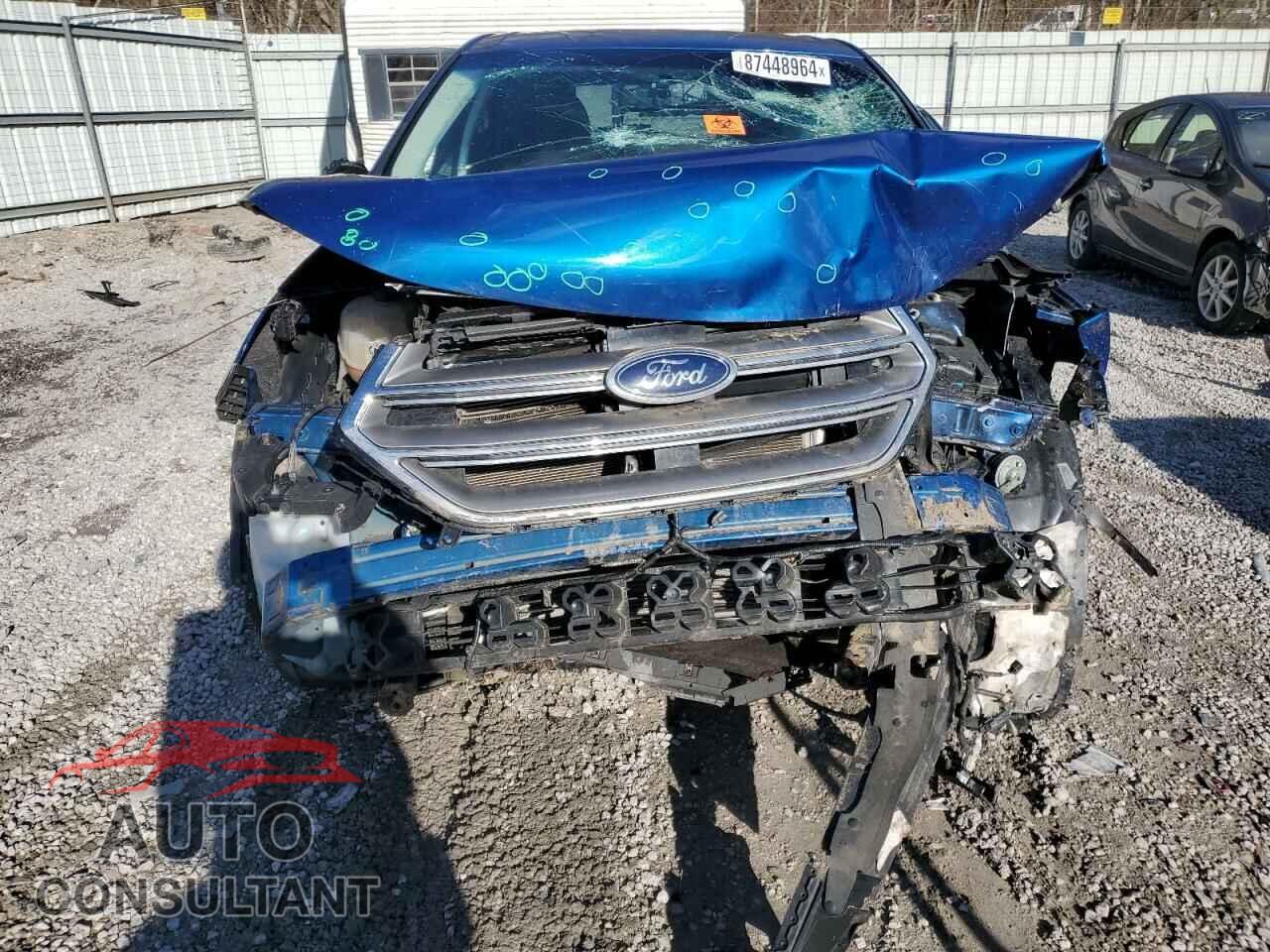 FORD EDGE 2018 - 2FMPK4J90JBB84445