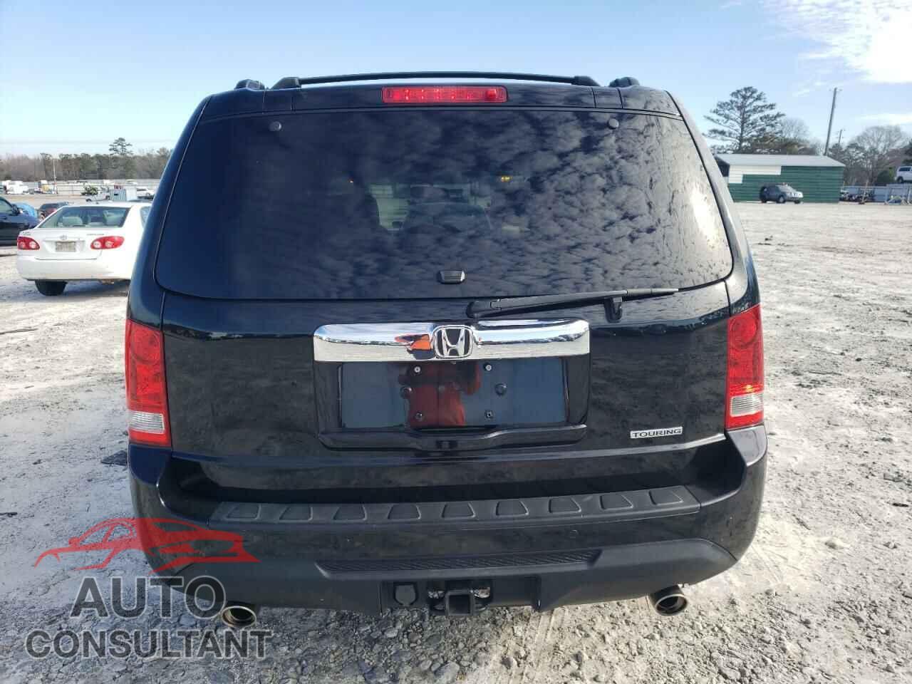 HONDA PILOT 2014 - 5FNYF3H98EB010497