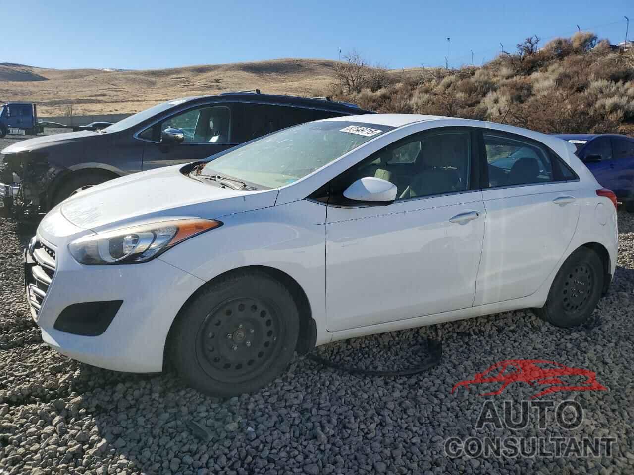 HYUNDAI ELANTRA 2016 - KMHD35LHXGU338317