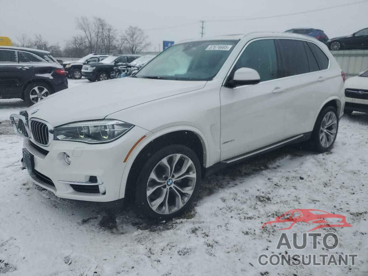 BMW X5 2014 - 5UXKR0C58E0H15705