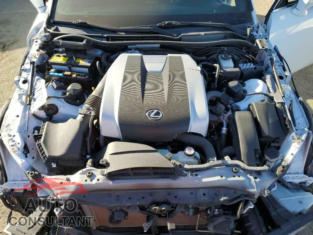 LEXUS IS 2019 - JTHBZ1D29K5034006