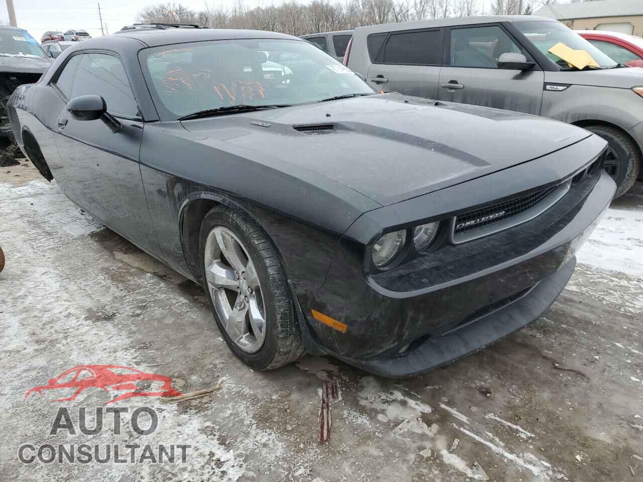 DODGE CHALLENGER 2013 - 2C3CDYBT2DH510606
