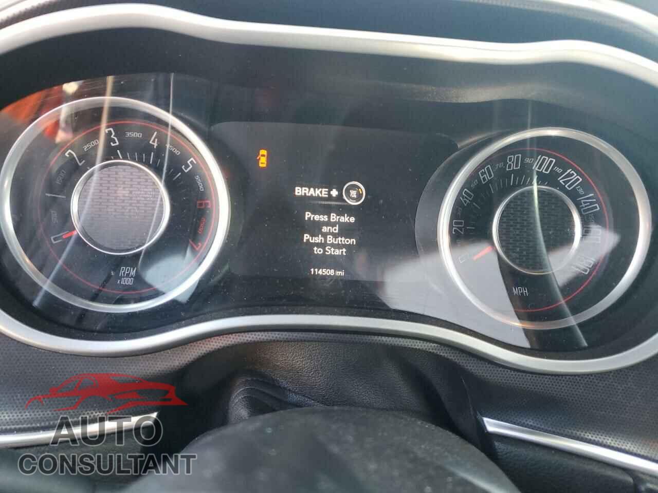 DODGE CHALLENGER 2015 - 2C3CDZFJXFH764372