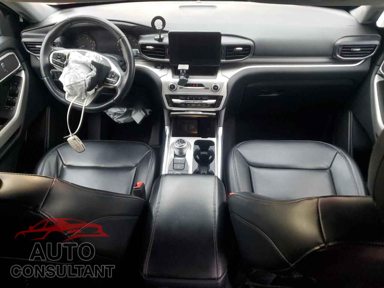 FORD EXPLORER 2021 - 1FMSK8DH6MGB38457