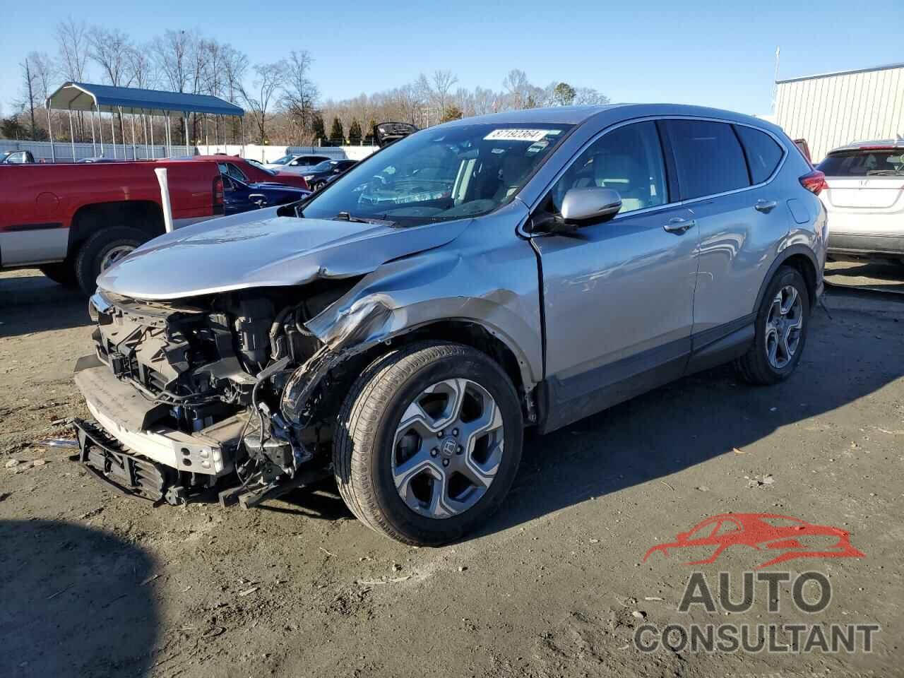 HONDA CRV 2018 - 7FARW1H52JE050949