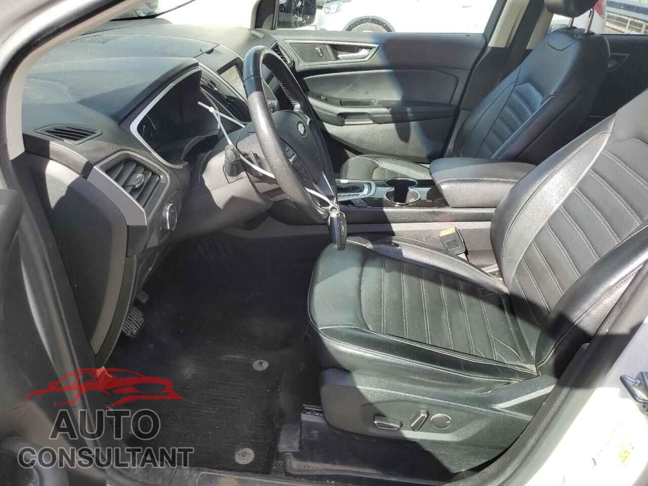 FORD EDGE 2017 - 2FMPK4J88HBB67555