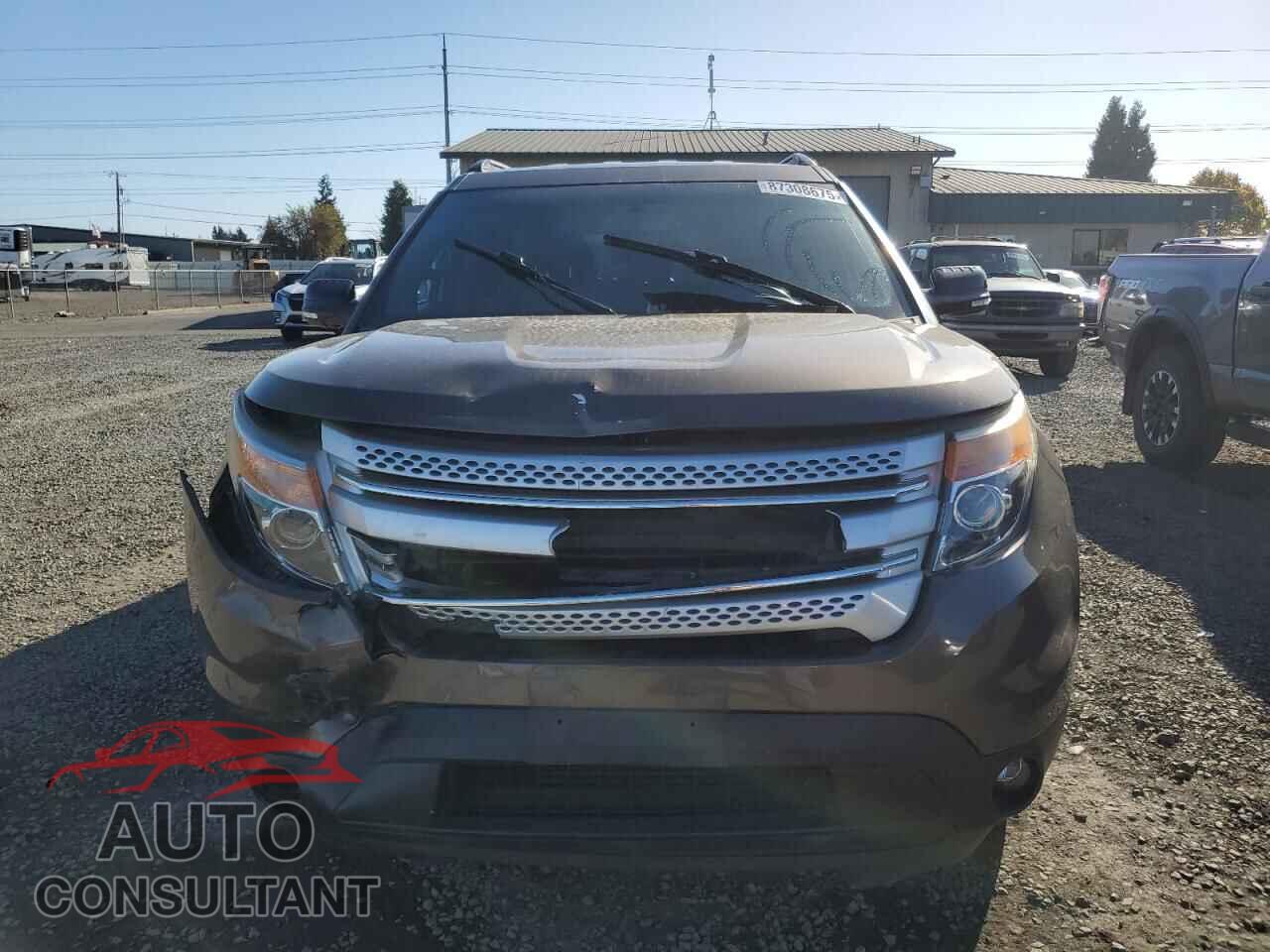FORD EXPLORER 2015 - 1FM5K8D87FGC51270