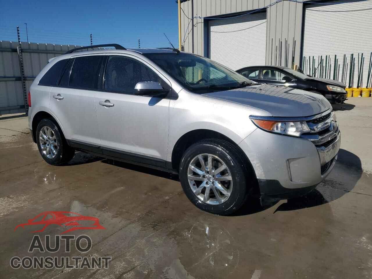 FORD EDGE 2014 - 2FMDK3JC2EBB60534