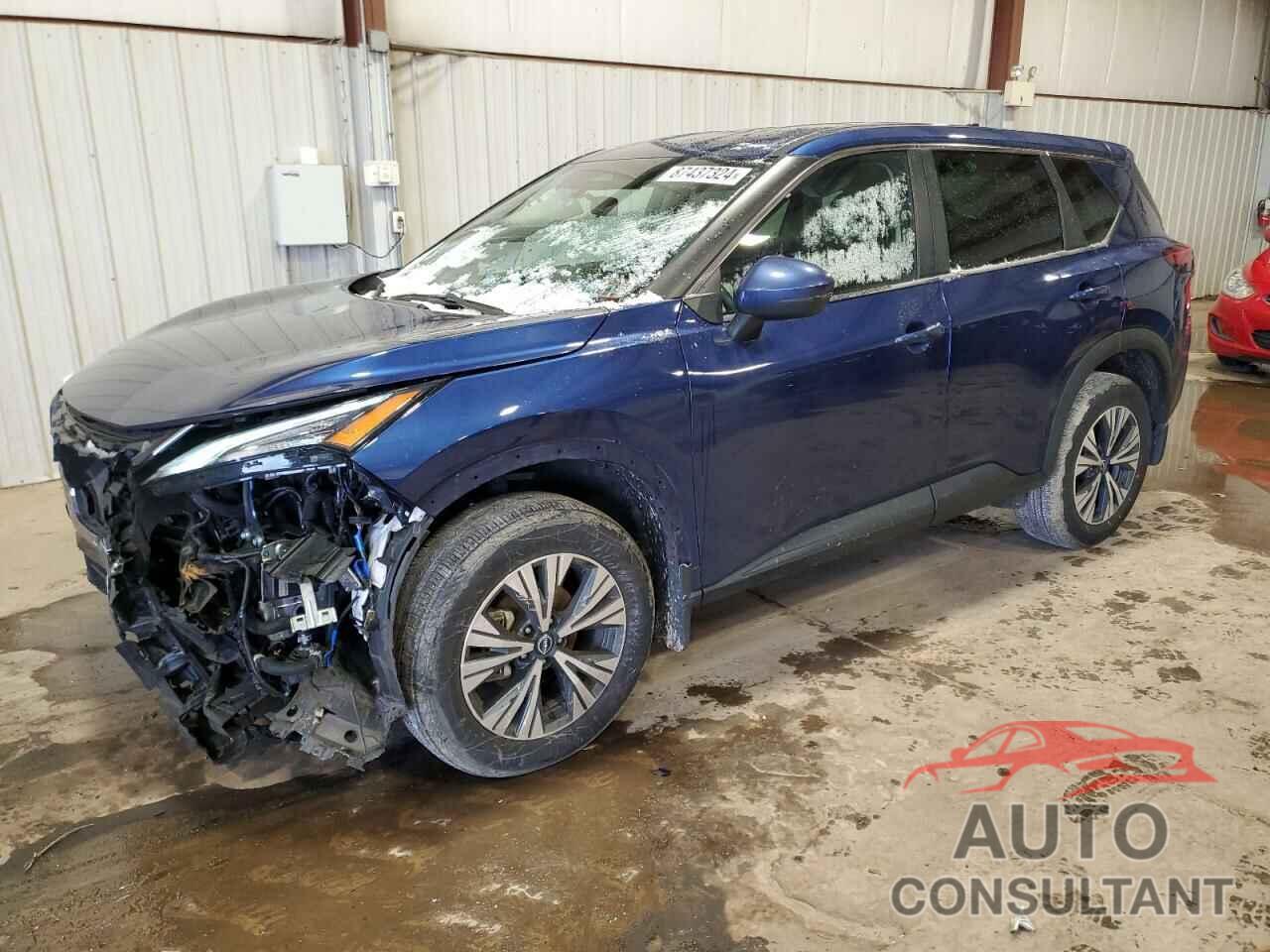 NISSAN ROGUE 2022 - 5N1BT3BBXNC697260