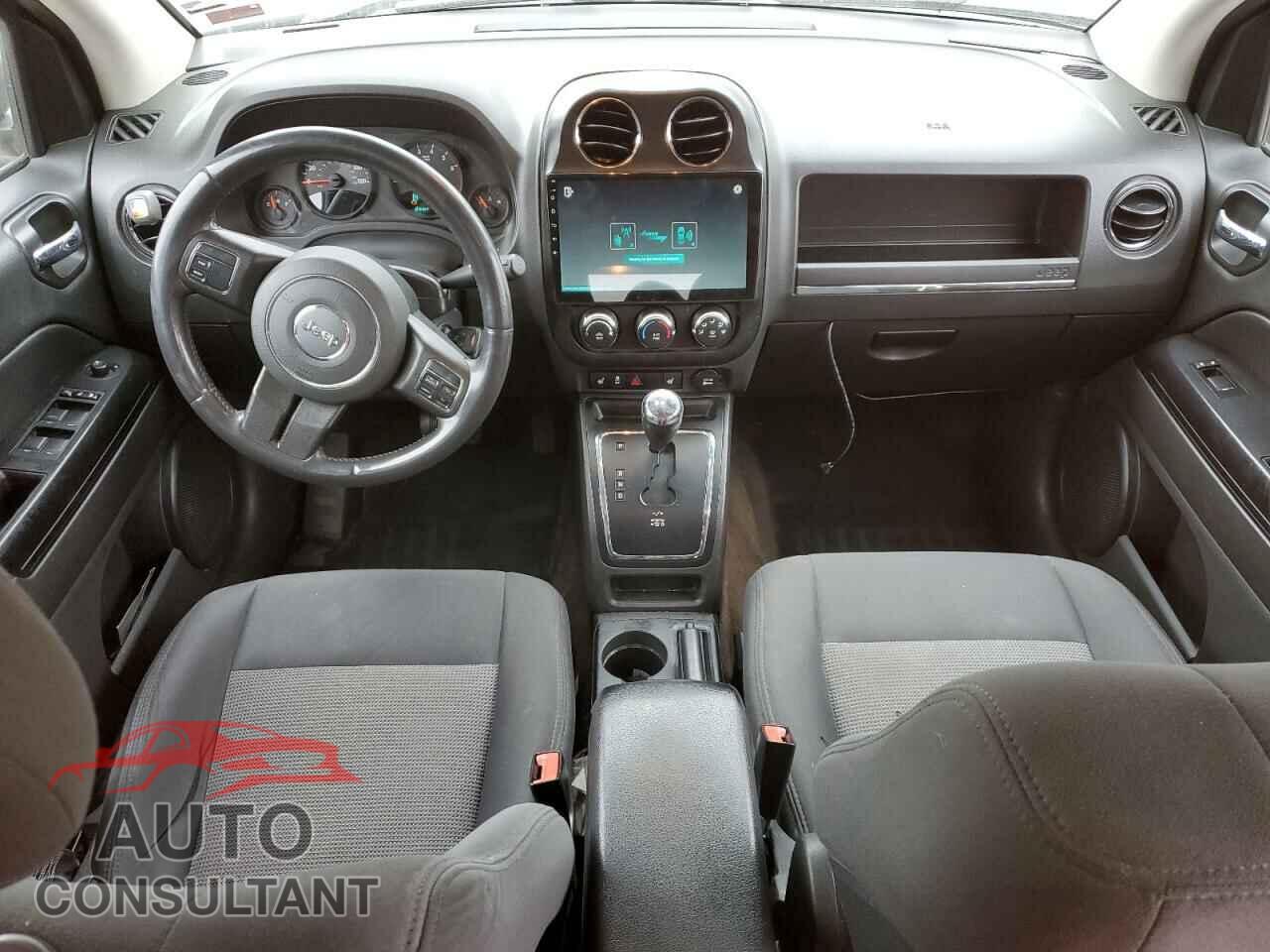 JEEP COMPASS 2013 - 1C4NJDEB8DD253408