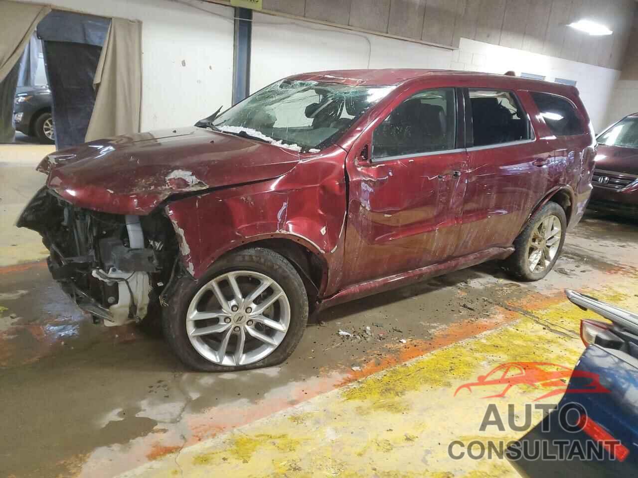 DODGE DURANGO 2021 - 1C4RDJDG4MC689635