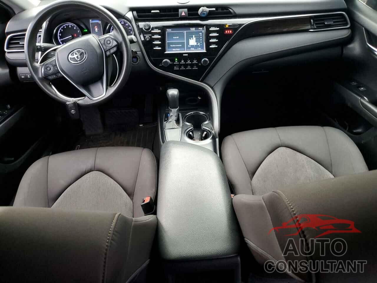 TOYOTA CAMRY 2020 - 4T1L11AK8LU908916