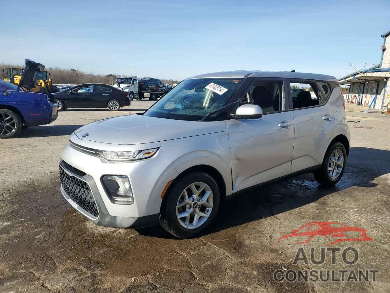 KIA SOUL 2020 - KNDJ23AU5L7065603