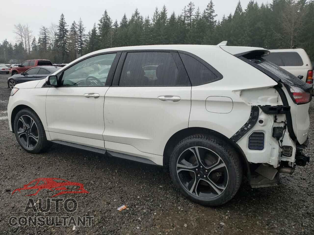 FORD EDGE 2020 - 2FMPK4AP7LBA14472