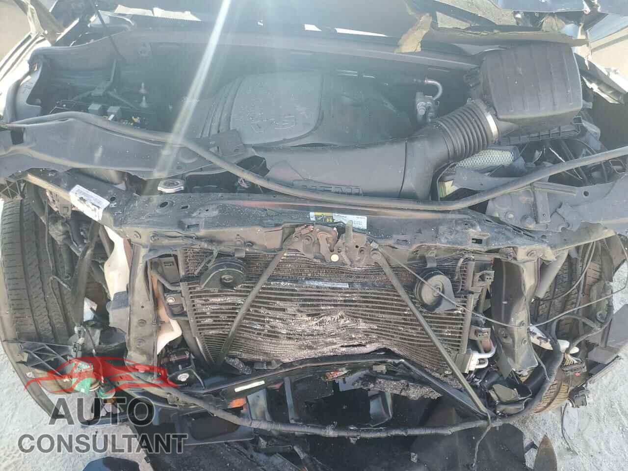DODGE DURANGO 2018 - 1C4SDJCT9JC198246