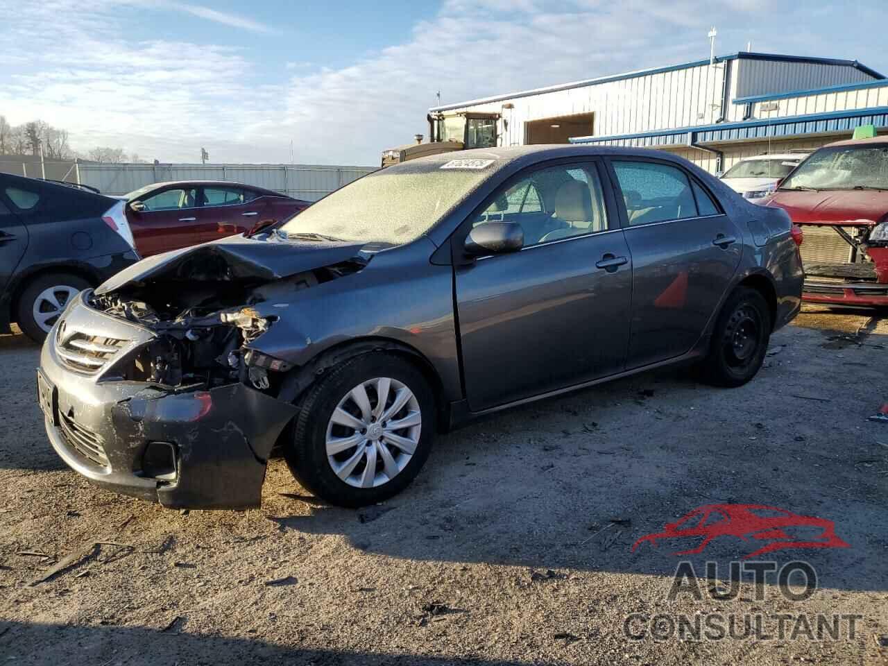 TOYOTA COROLLA 2013 - 2T1BU4EE8DC957464