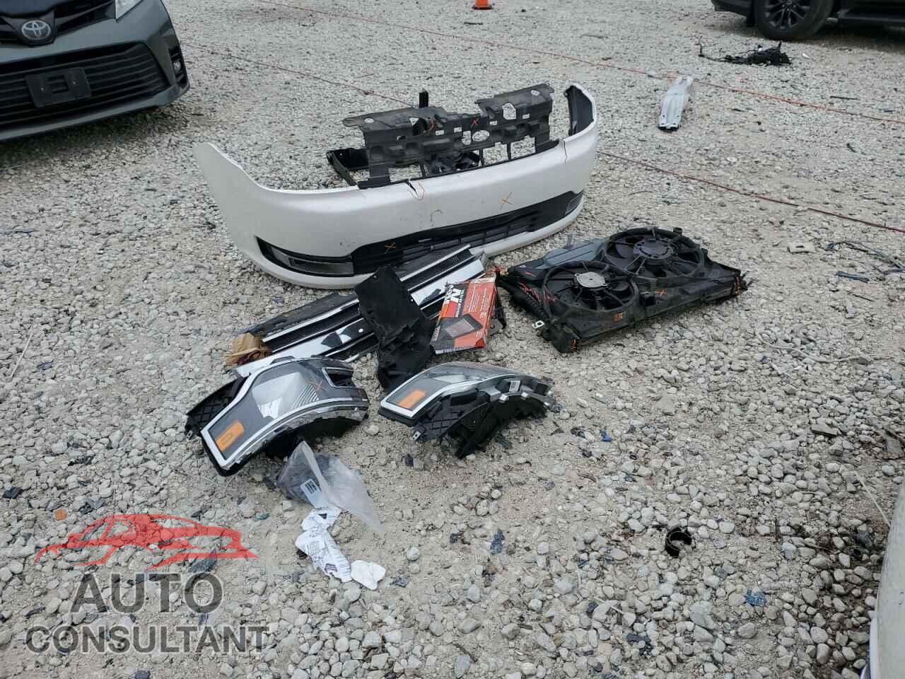 FORD FLEX 2018 - 2FMGK5C84JBA00702