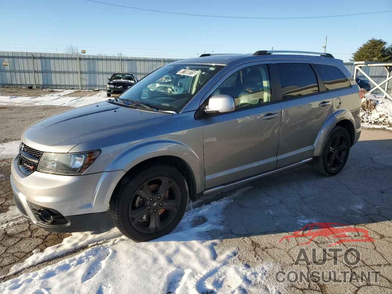 DODGE JOURNEY 2020 - 3C4PDCGB3LT193439