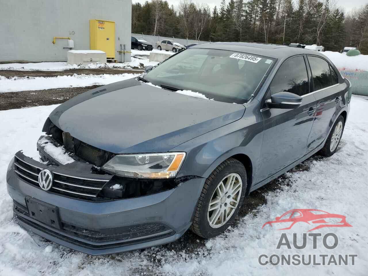 VOLKSWAGEN JETTA 2015 - 3VW2K7AJ0FM339024
