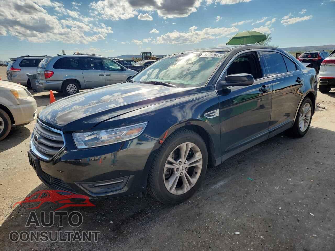 FORD TAURUS 2013 - 1FAHP2E80DG136818