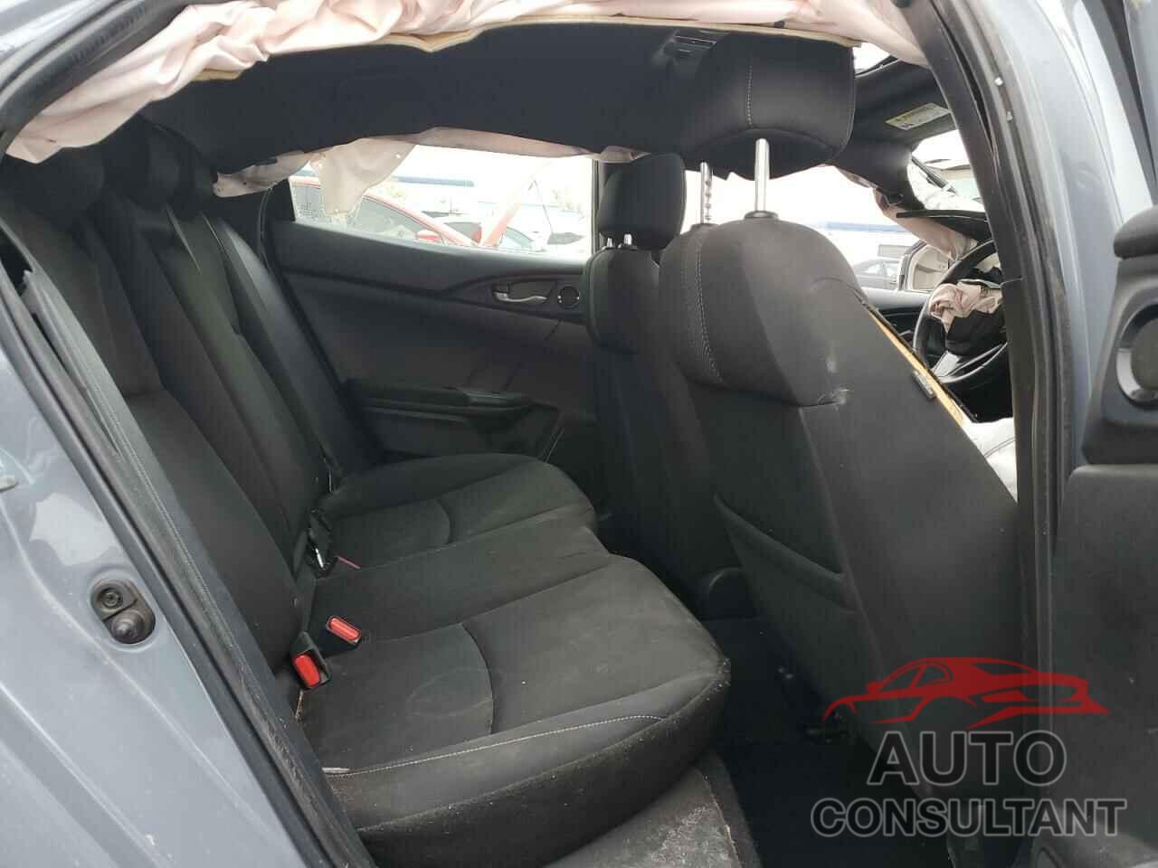 HONDA CIVIC 2021 - SHHFK7H65MU218592