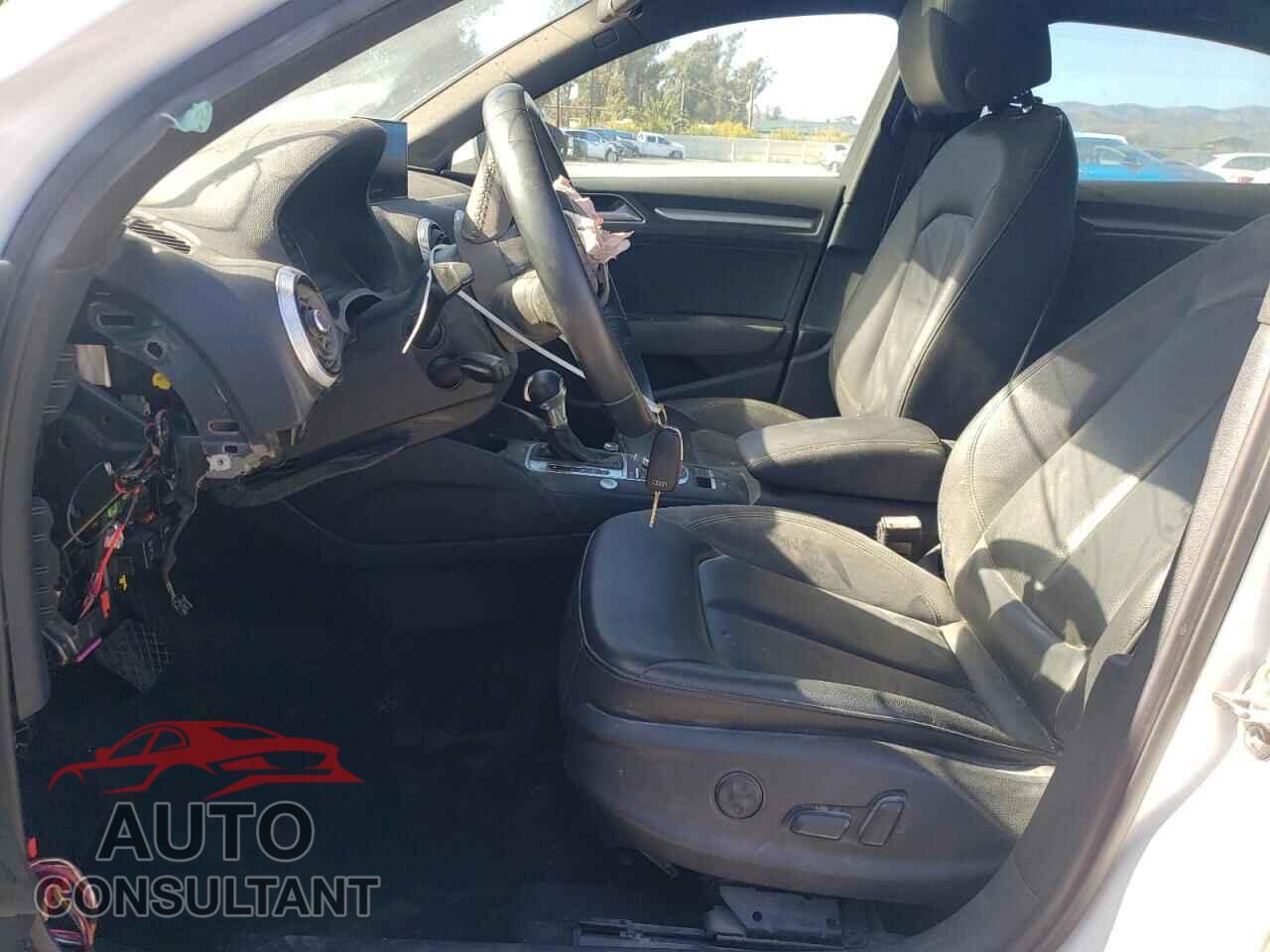 AUDI A3 2017 - WAUAUGFF3H1029850