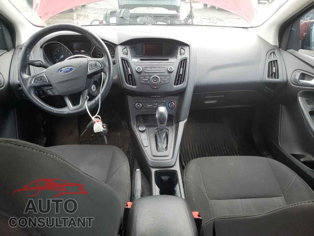 FORD FOCUS 2016 - 1FADP3F24GL209974