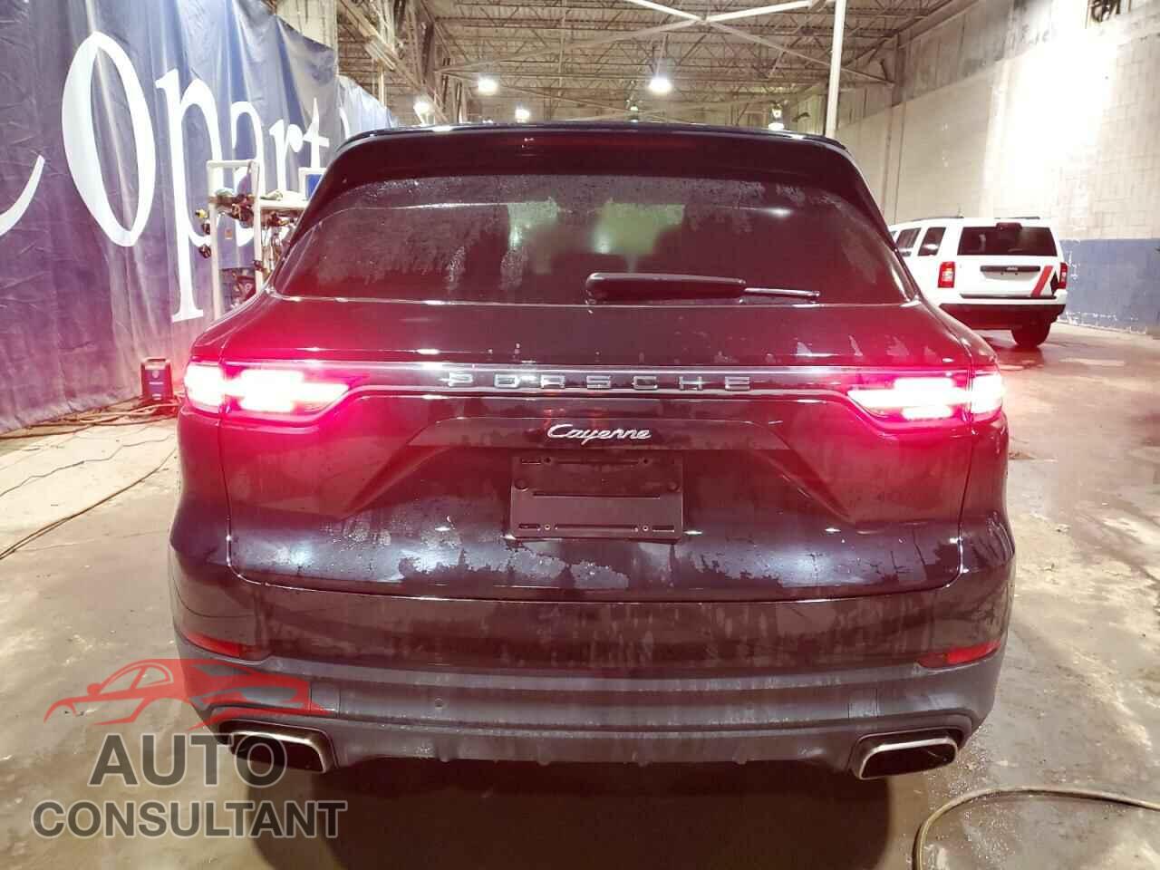 PORSCHE CAYENNE 2019 - WP1AA2AY2KDA11027