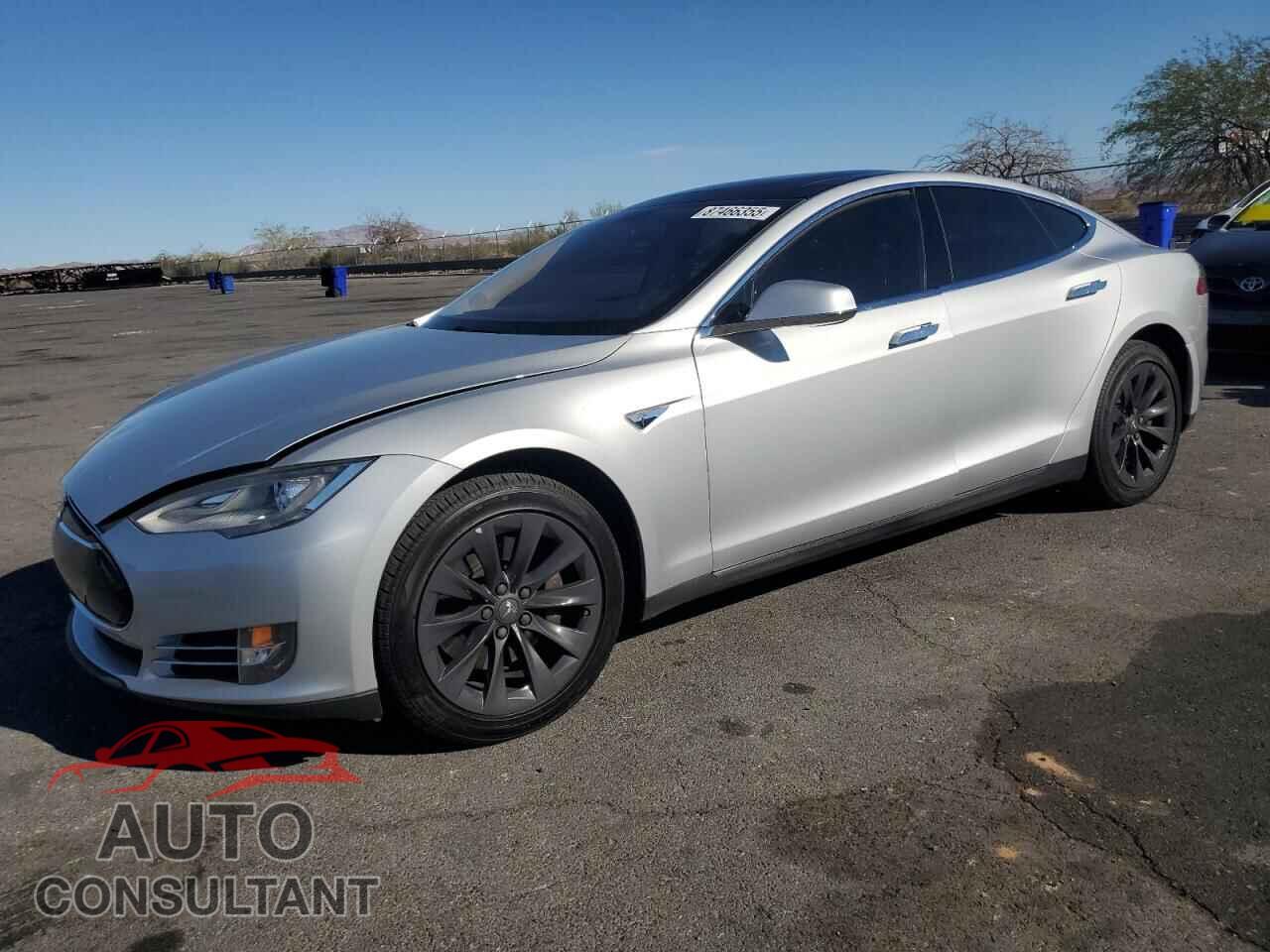 TESLA MODEL S 2013 - 5YJSA1CG2DFP09332