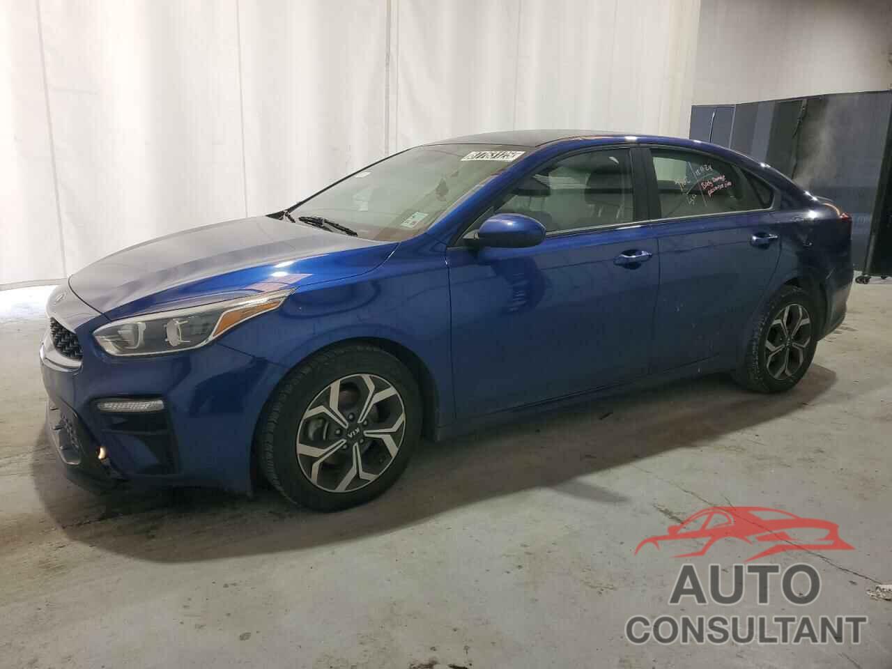 KIA FORTE 2021 - 3KPF24AD5ME291685