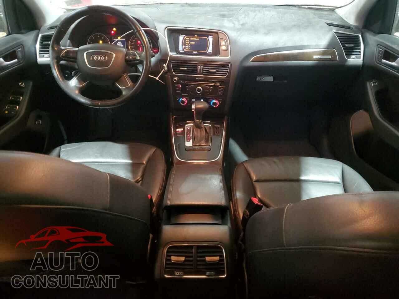 AUDI Q5 2013 - WA1CFAFP1DA088735