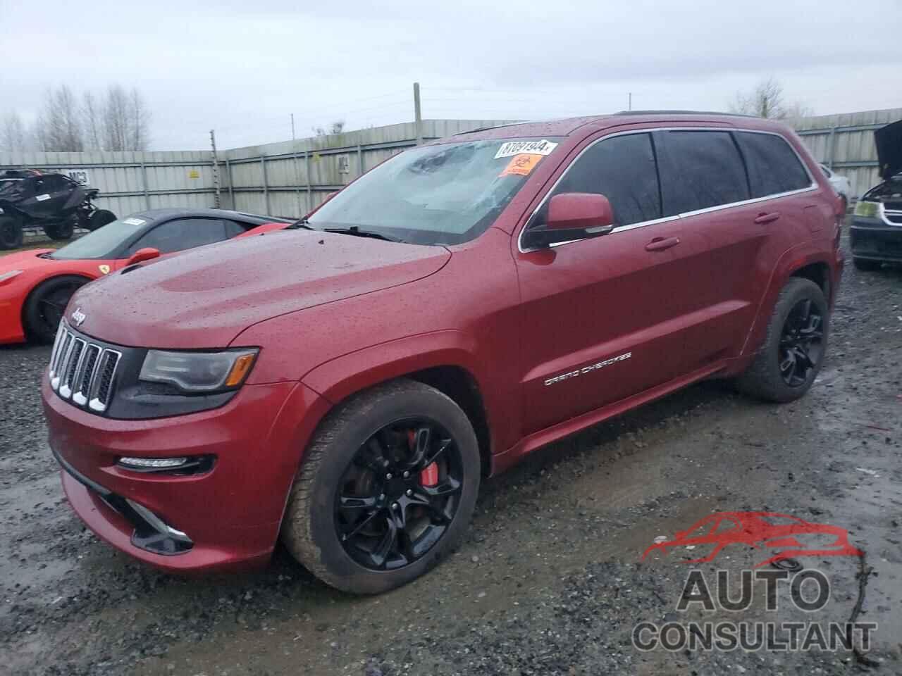 JEEP GRAND CHER 2015 - 1C4RJFDJ8FC854980
