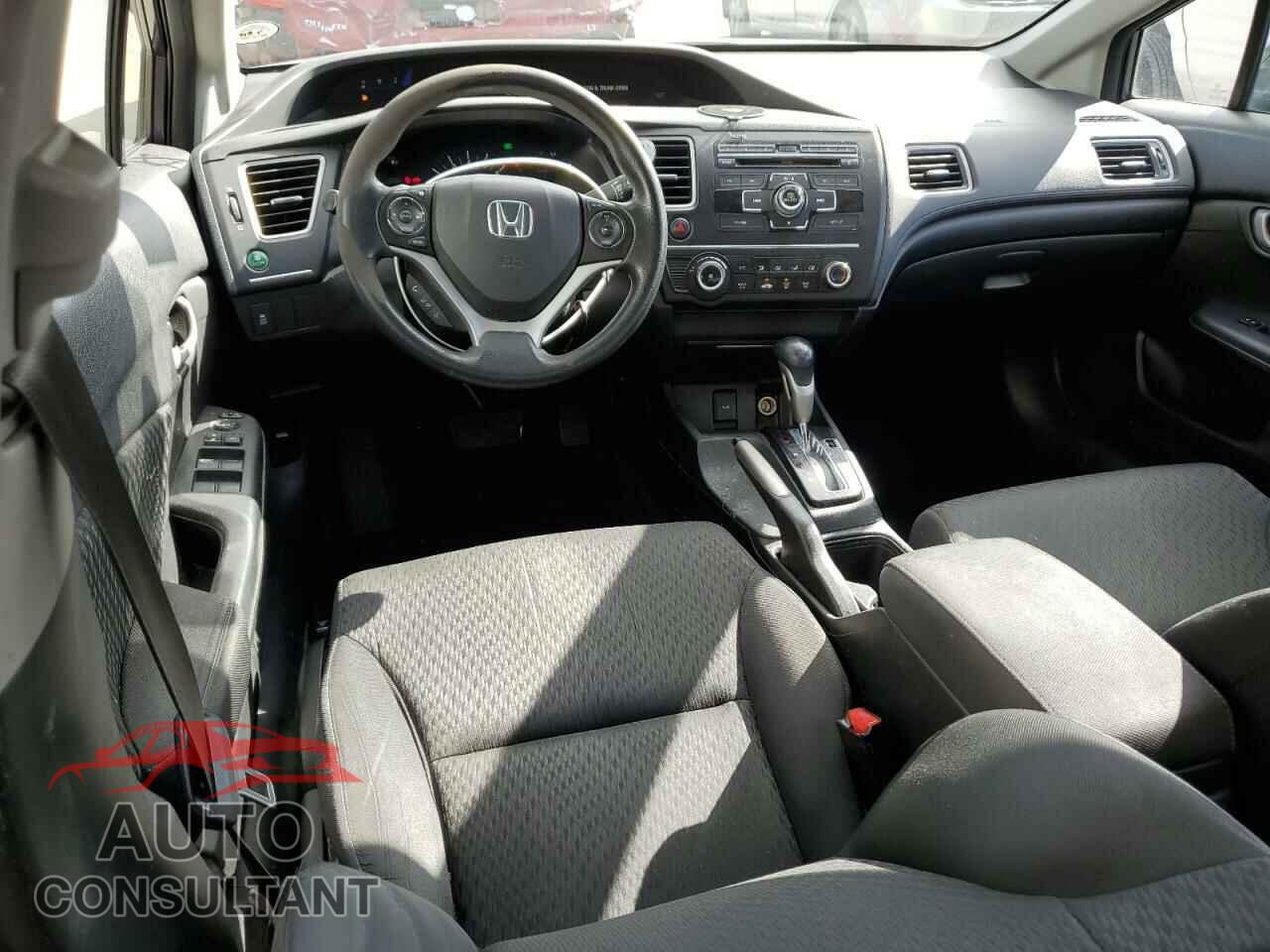 HONDA CIVIC 2014 - 19XFB2F54EE225491