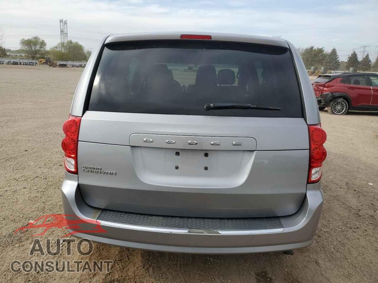 DODGE CARAVAN 2013 - 2C4RDGBG0DR765235