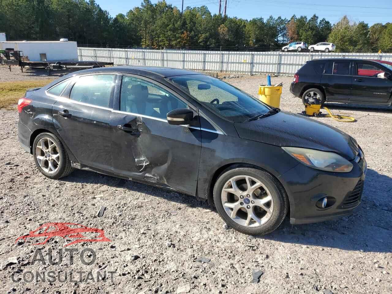 FORD FOCUS 2014 - 1FADP3J25EL379233