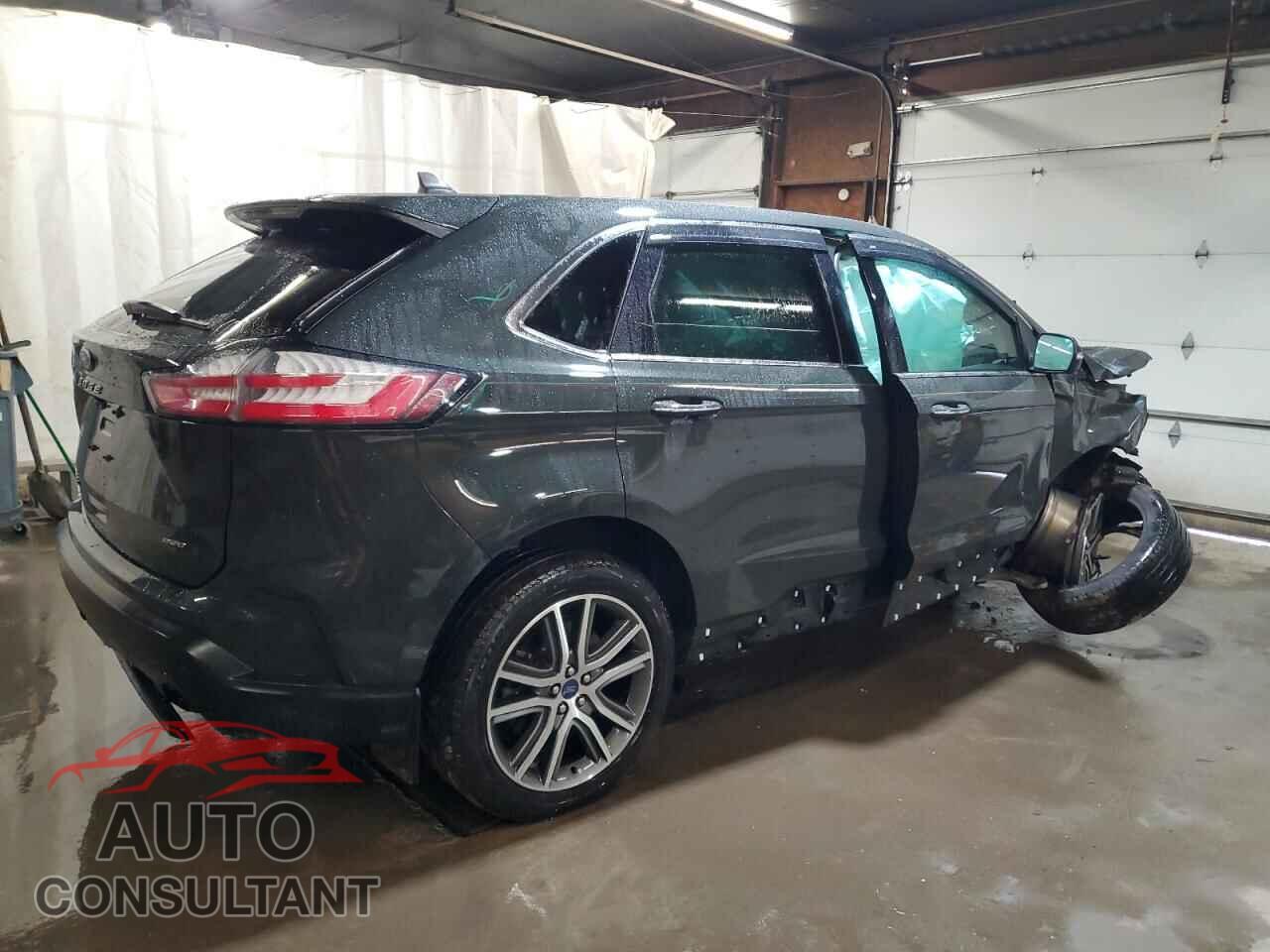 FORD EDGE 2022 - 2FMPK4K99NBB14138