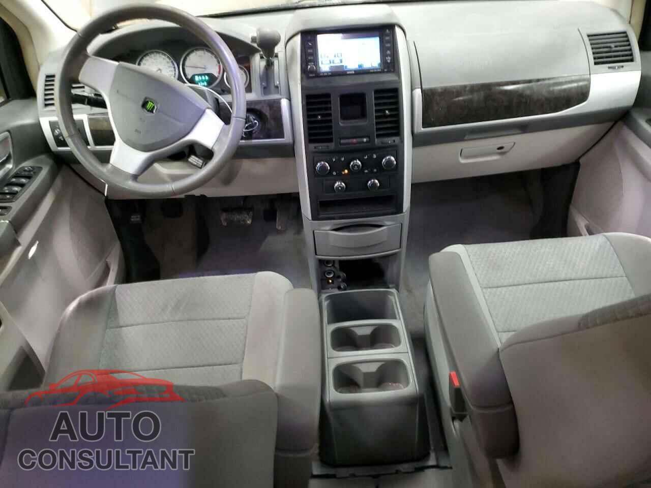 DODGE CARAVAN 2010 - 2D4RN6DX6AR447137