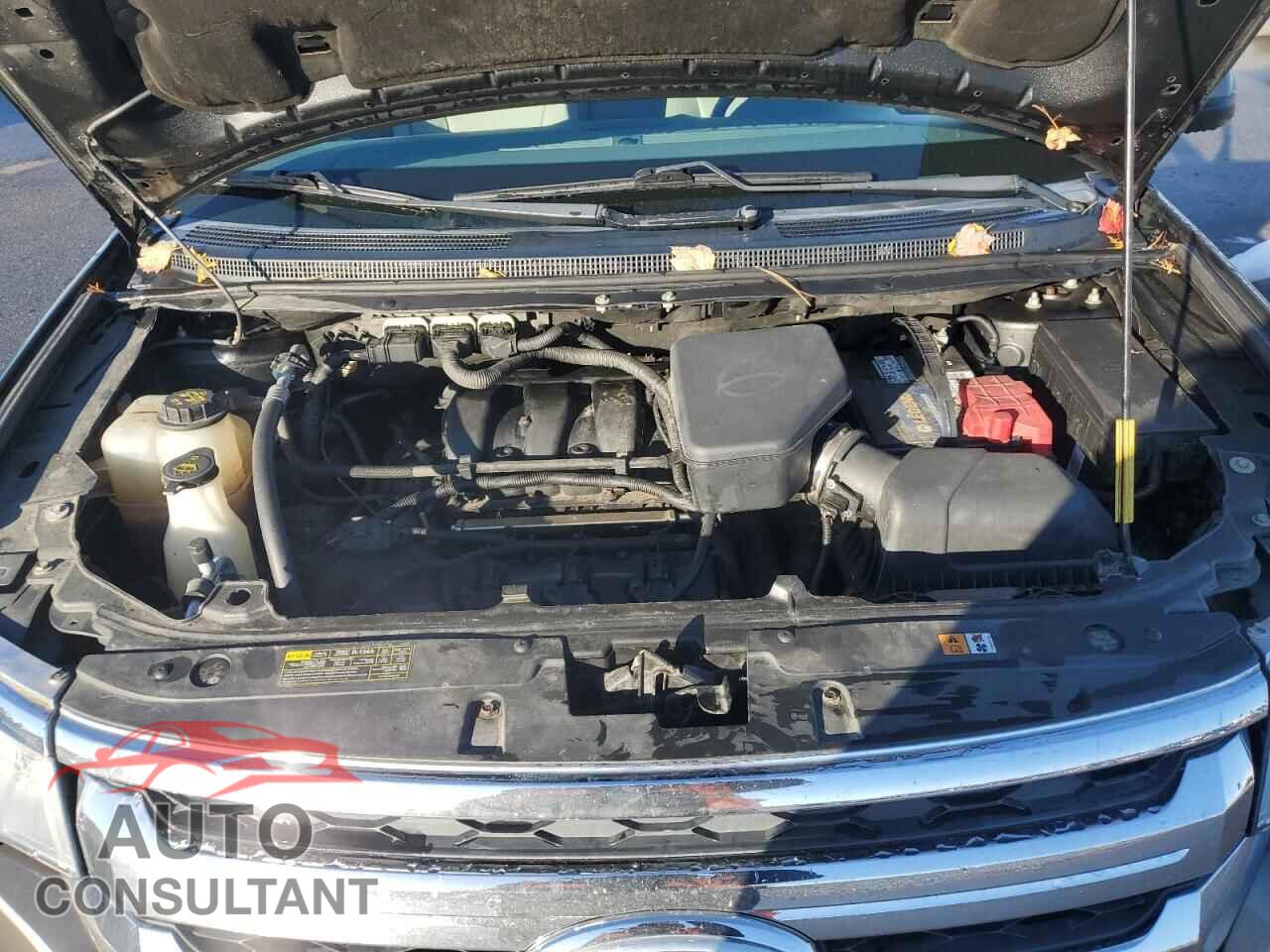 FORD EDGE 2013 - 2FMDK4KC4DBC48391