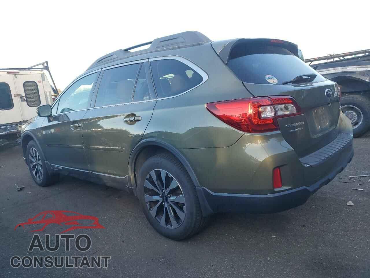 SUBARU OUTBACK 2015 - 4S4BSANC2F3296833