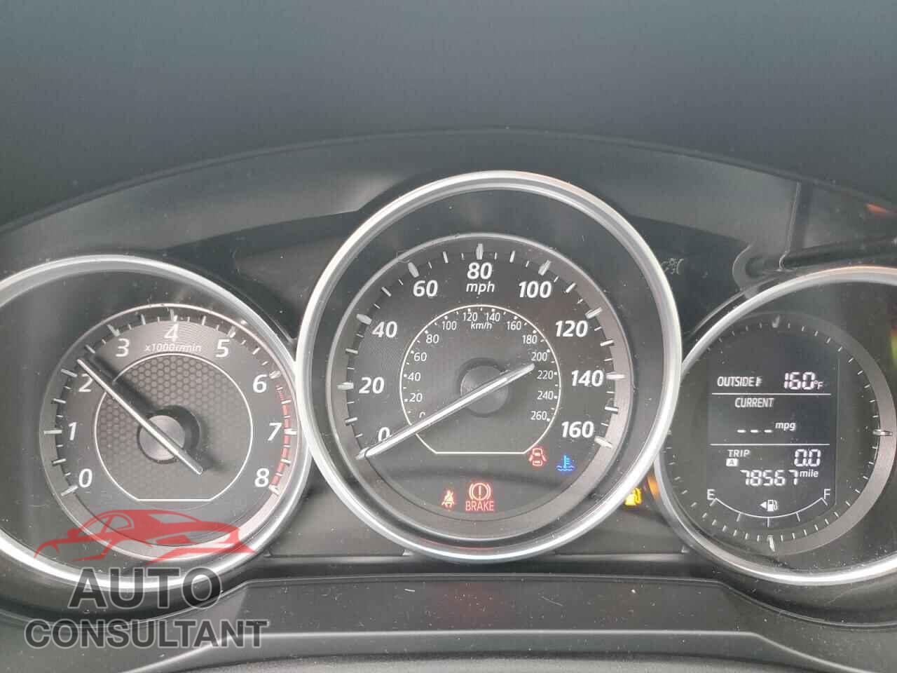 MAZDA 6 2014 - JM1GJ1V69E1153802